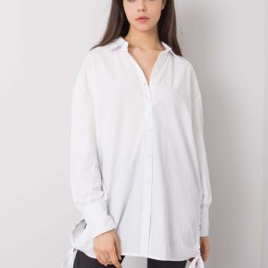 Wholesale White shirt for women Cordelia RUE PARIS