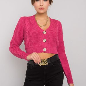 Wholesale Aristide RUE PARIS pink cardigan