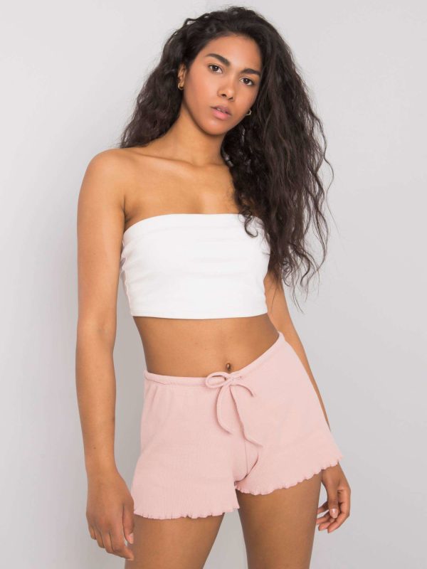 Wholesale Dirty pink shorts Elmira RUE PARIS