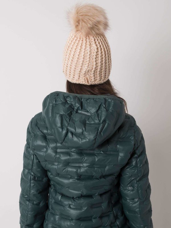 Wholesale Beige Women's Winter Hat