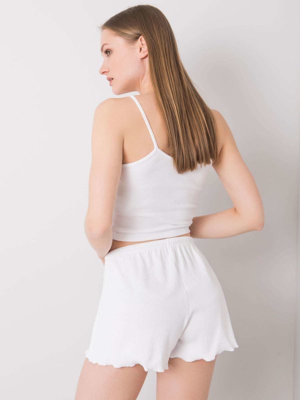 Wholesale White shorts Elmira RUE PARIS