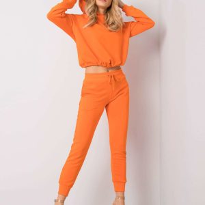 Wholesale Fluo orange set Adoria