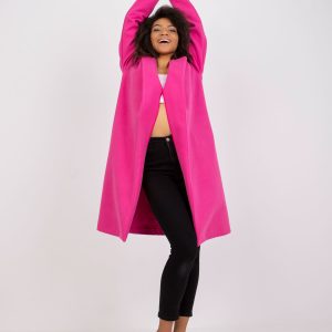 Wholesale Pink coat Hettie RUE PARIS