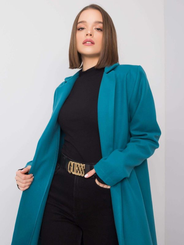 Wholesale Hettie RUE PARIS marine coat