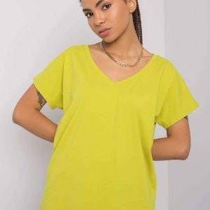 Wholesale Lime T-shirt Emory