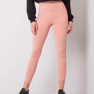 Wholesale Pale pink leggings Brooklynn RUE PARIS