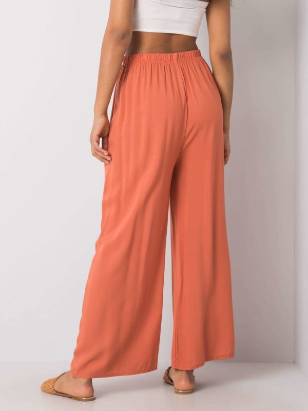 Wholesale Brick pants Yolande RUE PARIS