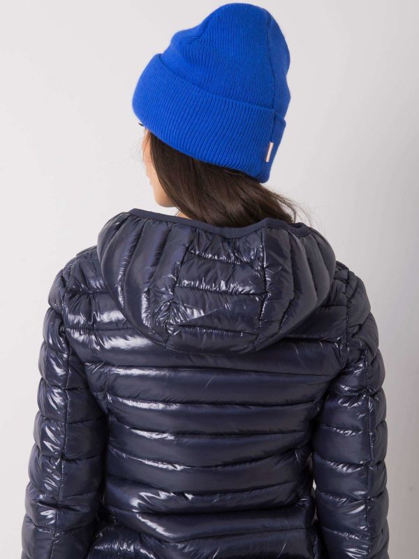 Wholesale Women's blue beanie