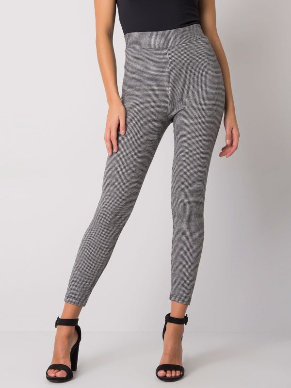 Wholesale Briseida grey leggings RUE PARIS