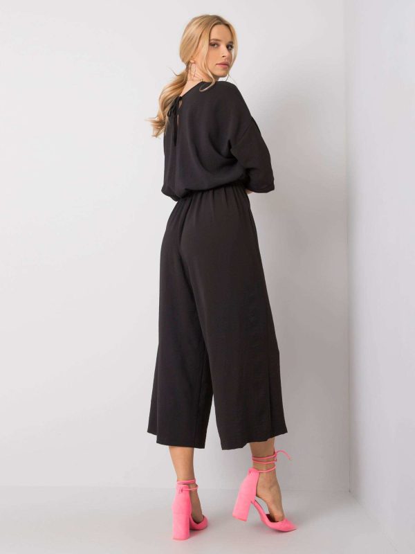 Wholesale Black jumpsuit Ajla RUE PARIS