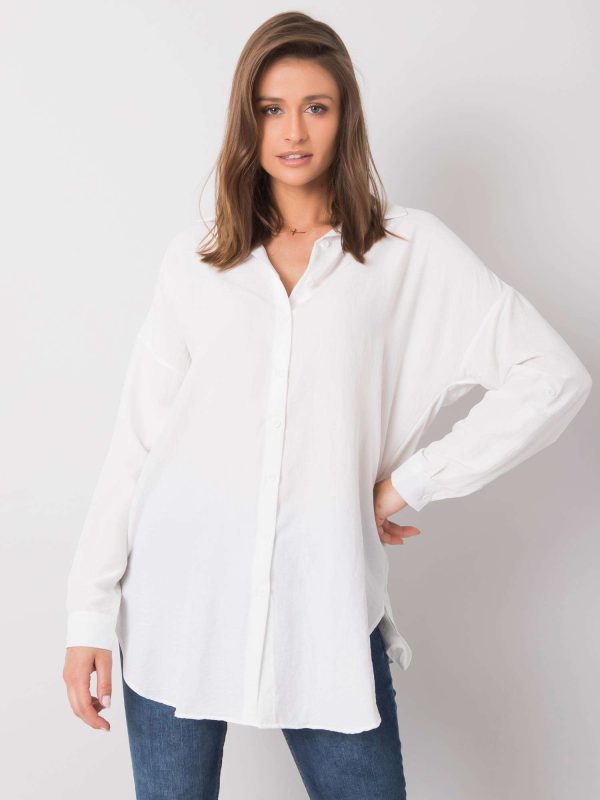 Wholesale White shirt Gisella RUE PARIS