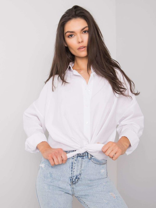 Wholesale White shirt Kessie RUE PARIS