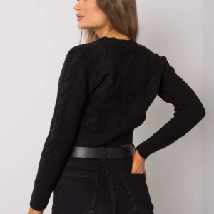 Wholesale Aristide RUE PARIS black cardigan