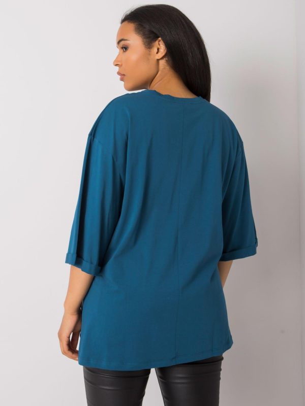 Wholesale Olette RUE PARIS plus size t-shirt