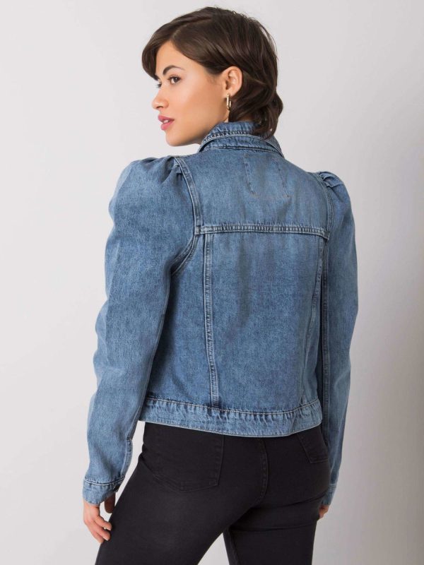 Wholesale Blue jeans jacket Jadis RUE PARIS