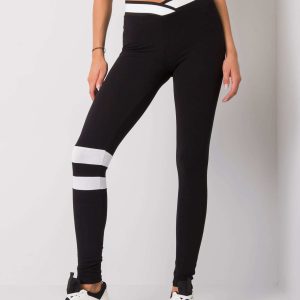 Wholesale Eisley RUE PARIS Black Casual Leggings