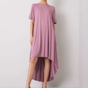 Wholesale Lilac dress Casandra RUE PARIS