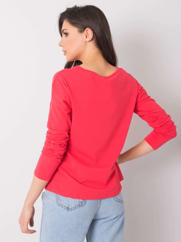 Wholesale Coral blouse Heaven