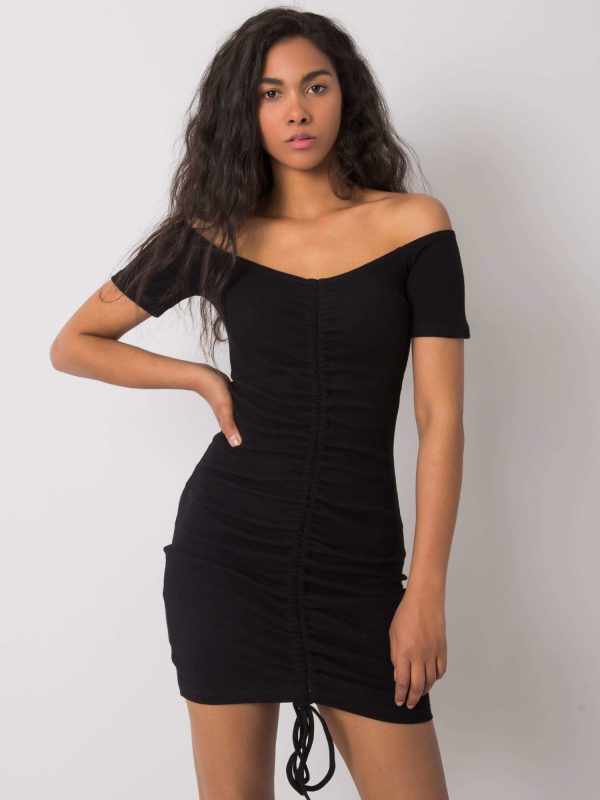 Wholesale Eduard's black dress RUE PARIS