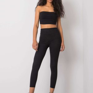 Wholesale Juniper RUE PARIS Black Leggings