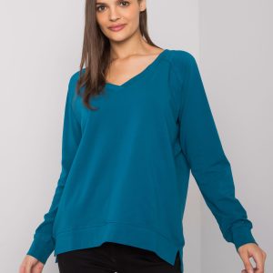 Wholesale Alexie RUE PARIS Sea Long Sleeve Blouse