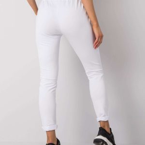 Wholesale White Cadence pants