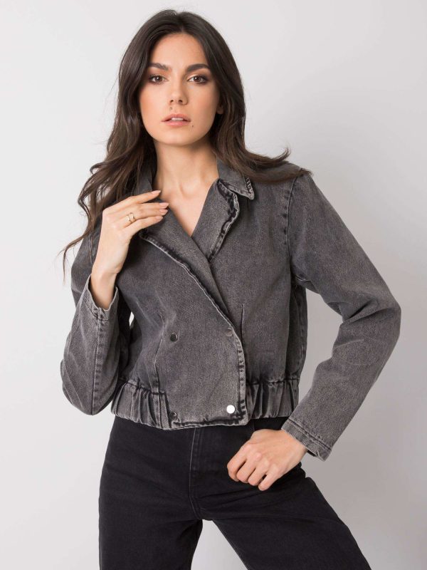 Wholesale Darlene RUE PARIS Women's Denim Jacket