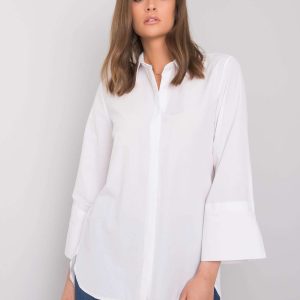 Wholesale White shirt Jeanna RUE PARIS