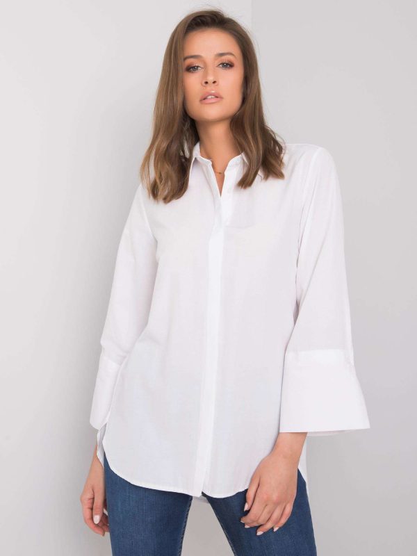 Wholesale White shirt Jeanna RUE PARIS