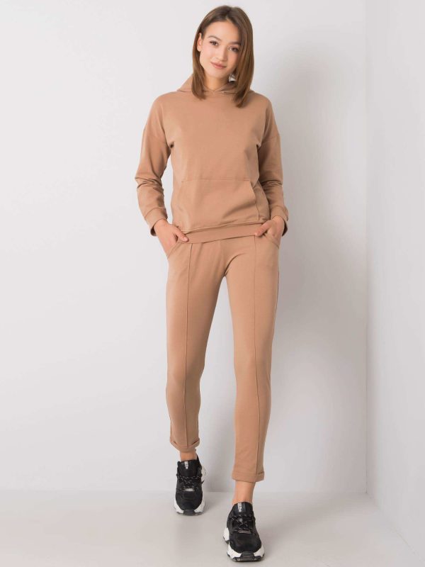 Wholesale Camel set Marlow RUE PARIS