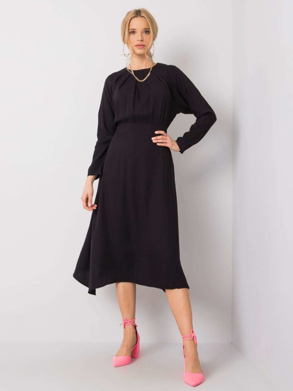 Wholesale Black dress Savona RUE PARIS