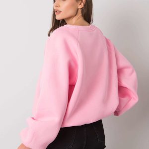 Wholesale Pink Hoodie Tashi RUE PARIS