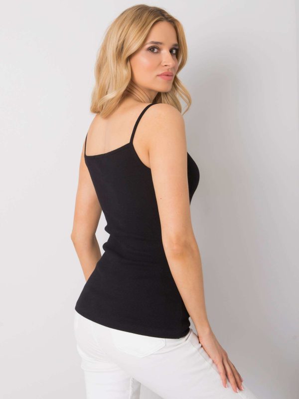 Wholesale Black top Lizzie RUE PARIS