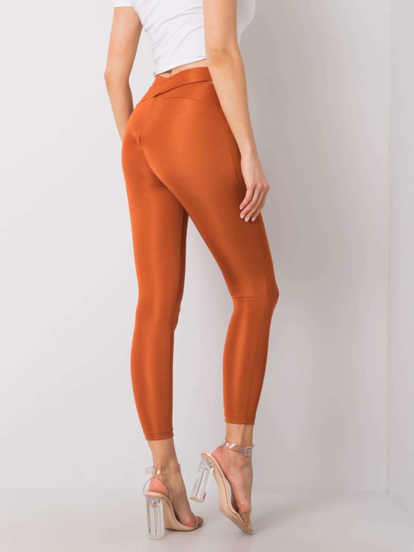 Wholesale Brick leggings Alayna RUE PARIS