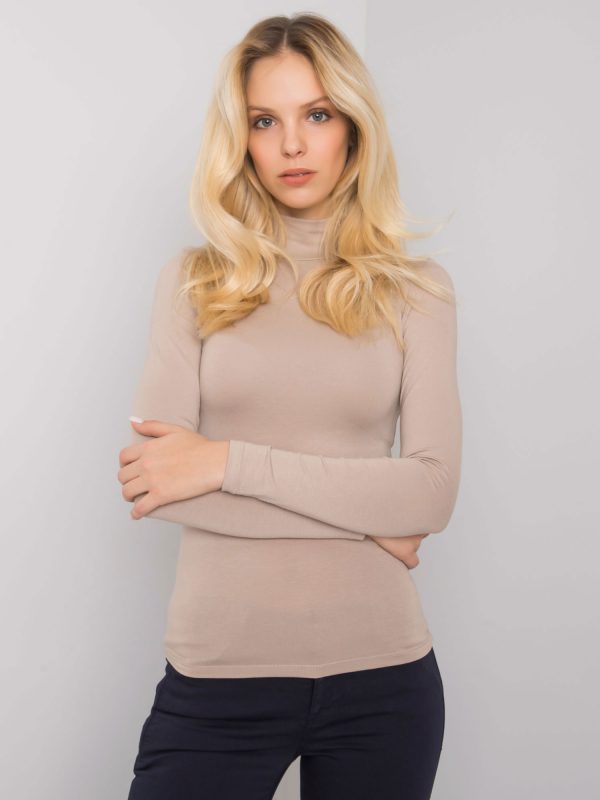 Wholesale RUE PARIS Cassie Beige blouse