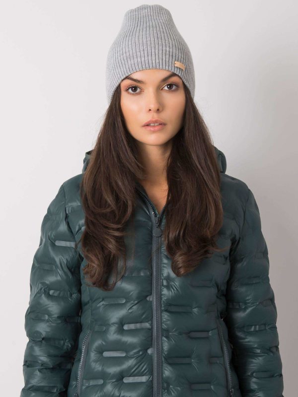 Wholesale Grey Women's Hat