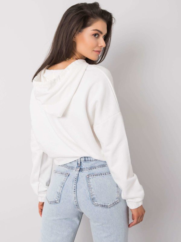 Wholesale Dorres RUE PARIS White Hoodie