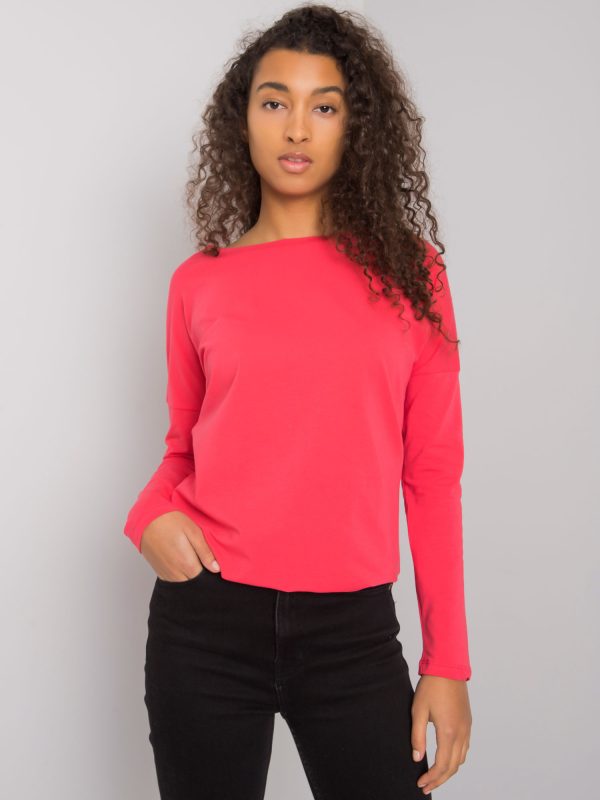 Wholesale Carla Coral Blouse