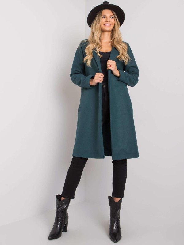 Wholesale Hettie RUE PARIS marine coat