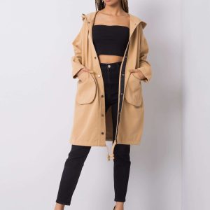 Wholesale Amina RUE PARIS beige jacket